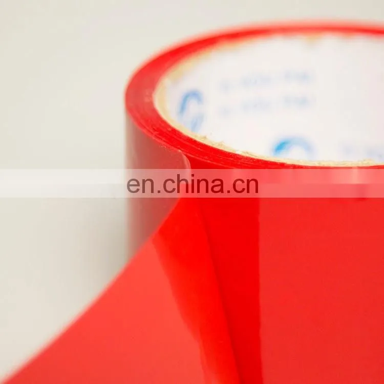 OEM BOPP Sealing Tape for Carton Packaging