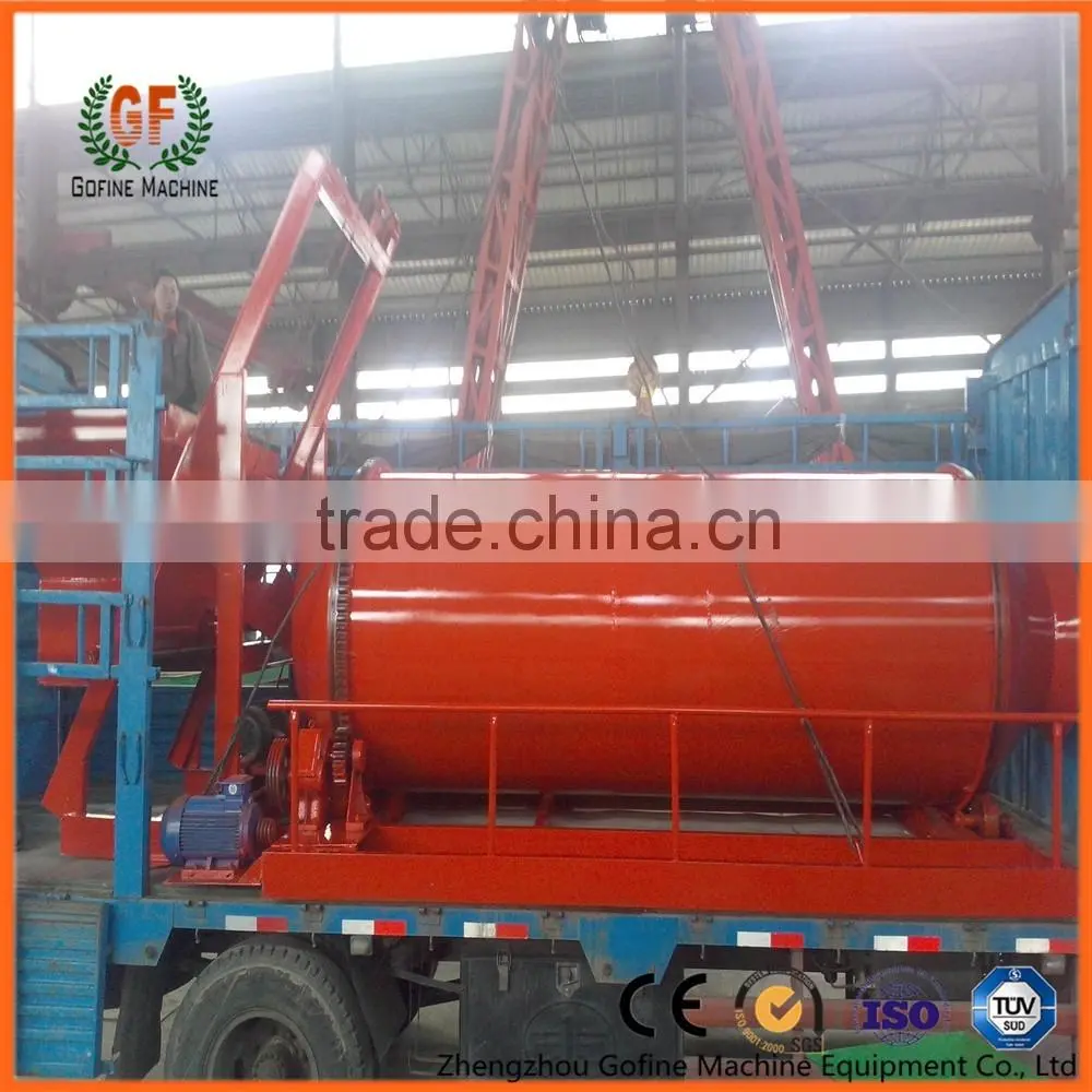 complete fertilizer blending systems