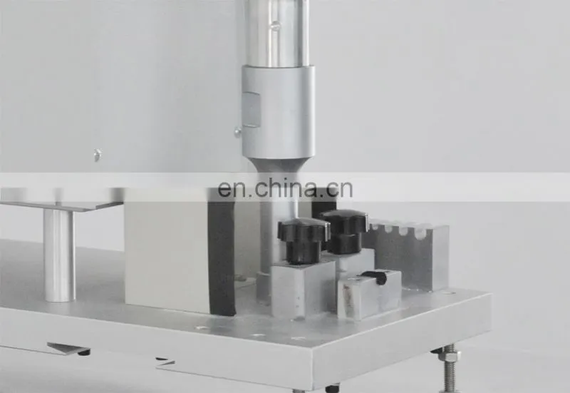 MI cable ultrasonic stripper wire stripping machine