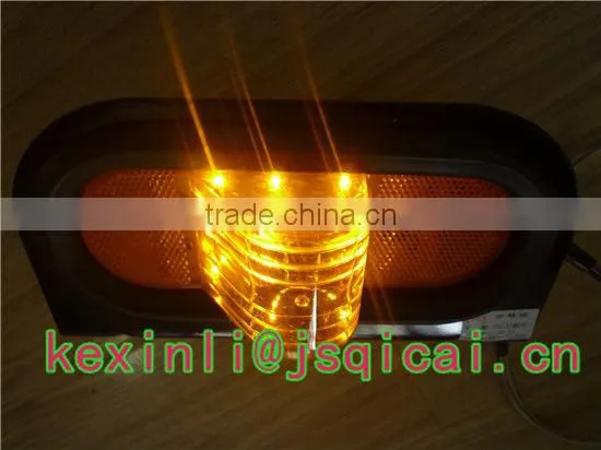 FOR EUROPEAN TRUCK LAMPS, Trailer side marker light