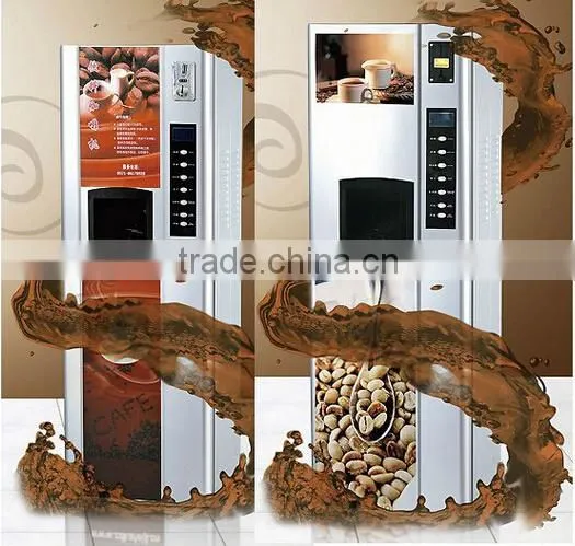 coin coffee vending machine