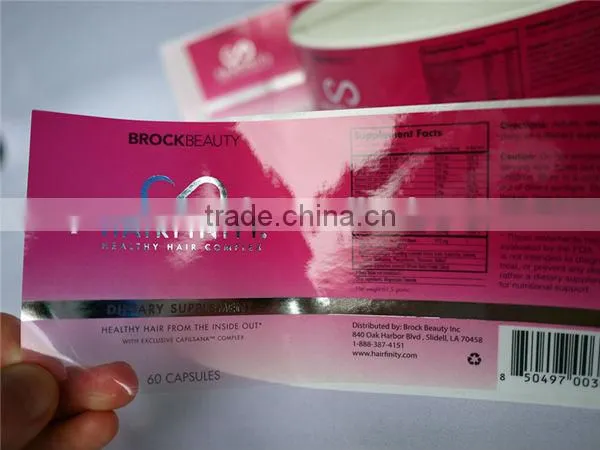Custom cheap drug label