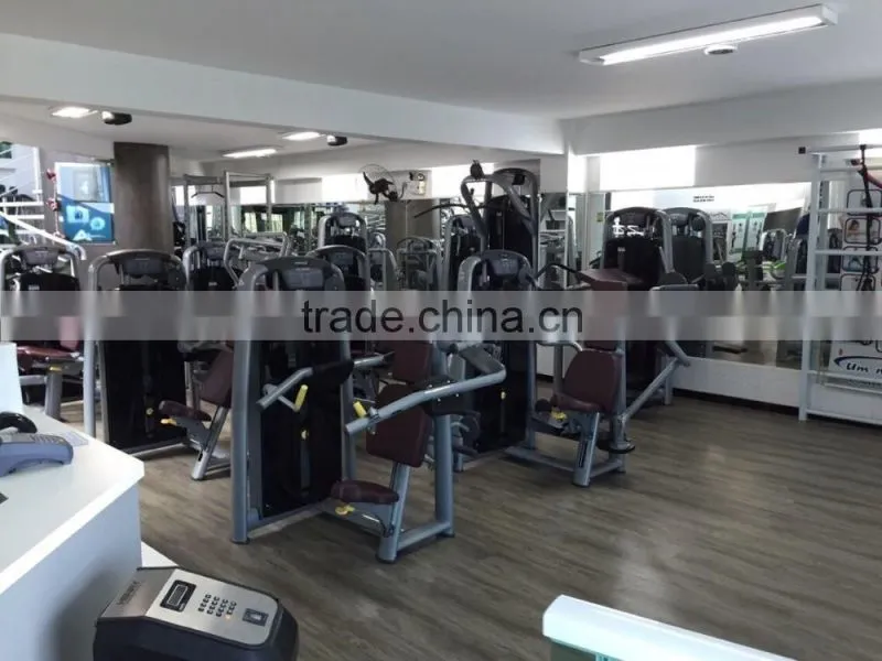 body strong fitness equipment/commercial gym equipment/heavy duty machines/Lat Pulldown-8008