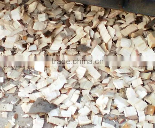 Disc wood chipper/wood chips machine 4-6t/h