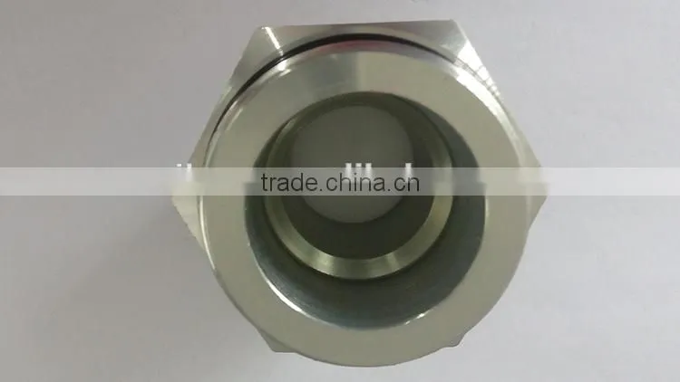 OEM SAE hydraulic quick coupler 6400-20-24