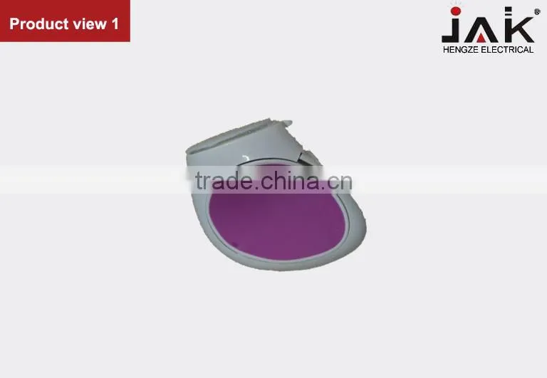 JAK HF8036 CE and RoHS certificated 2 speeds face washing facial massager
