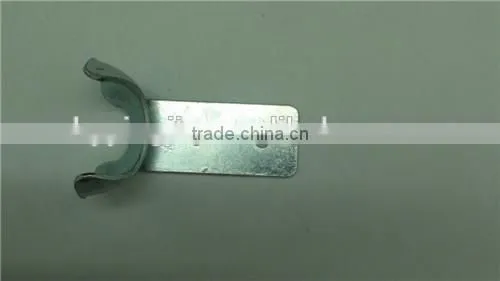 03211 Trailer body parts bonnet fastener rubber