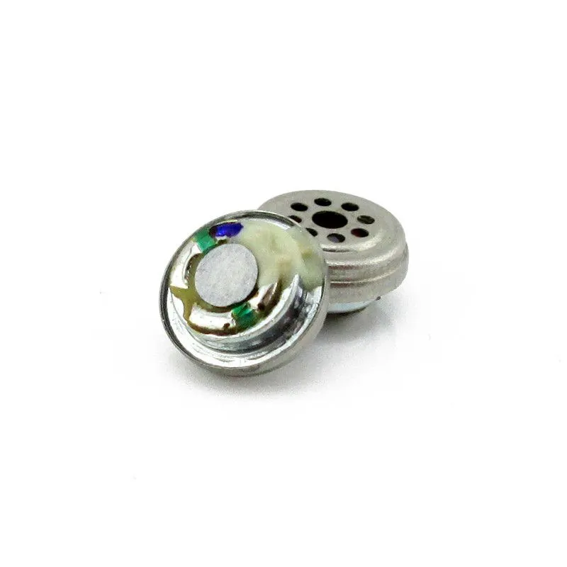 Factory high quality 9mm mini speaker driver unit 32 ohm
