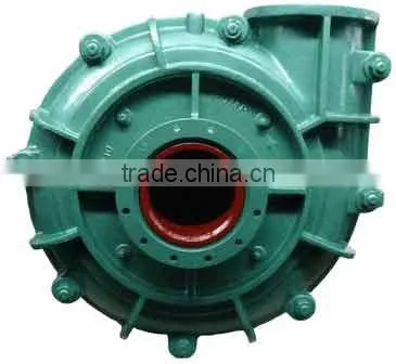 High Quality 12/10ST Centrifugal Slurry Pump (Shijiazhuang Factory)