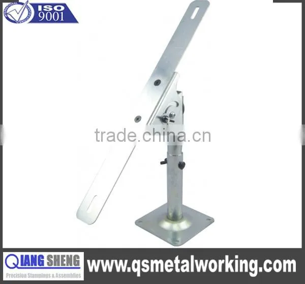 customized OEM adjustable solar mounting bracket