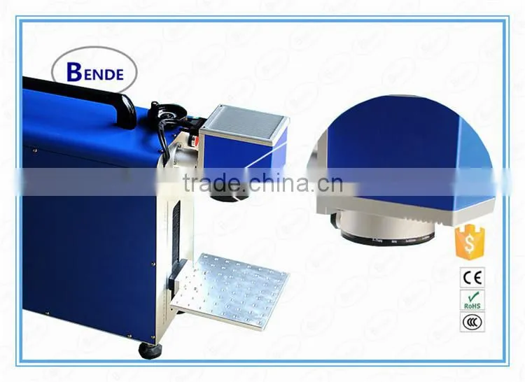 Bende table top laser cutting and engraving machine with CE