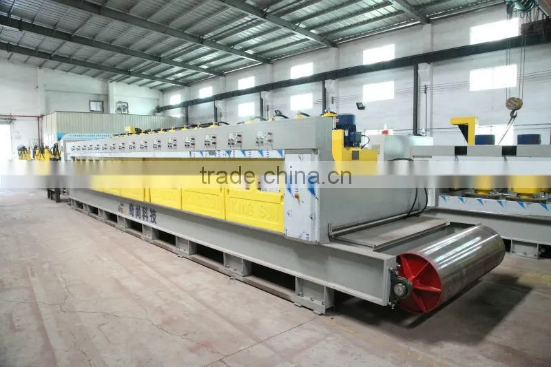 Stone polishing machine artificial quartz stone machinery