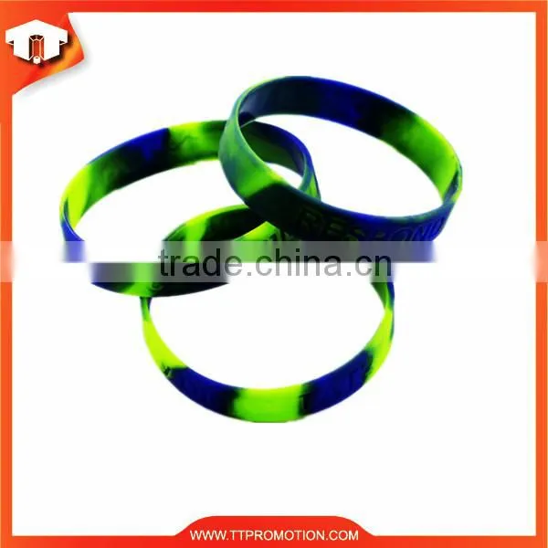 High quality custom palestine wristband with competitive price