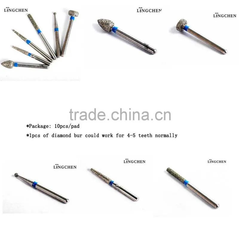 Dental Diamond Burs