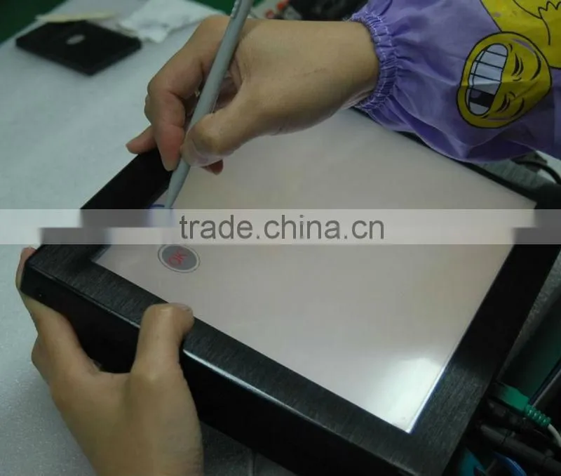 Hot Design 10.4 Inches MINI Industrial LCD PC Touch All In One Industrial Touch Panel PC