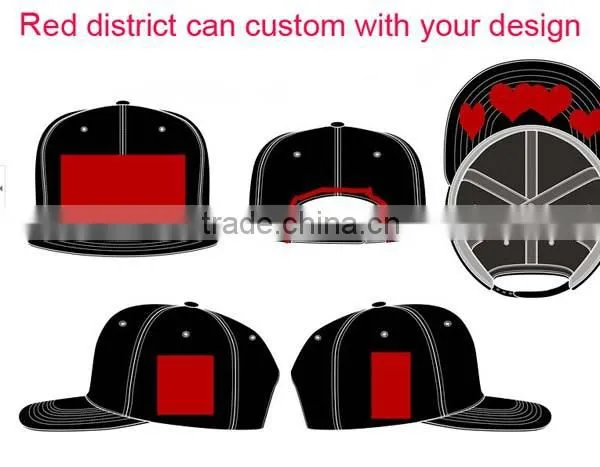 China Funny Hats For Sale / Custom Logo Embroidery 5 Panel Fitted Short Brim Baseball Cap For Outdoor Sports