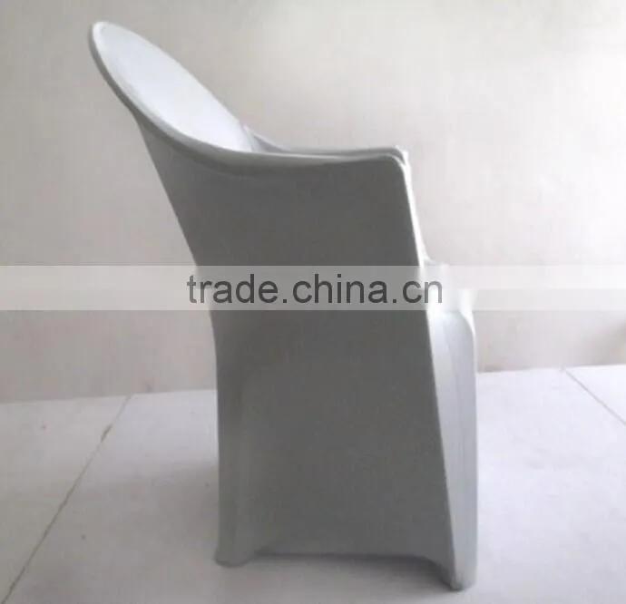 Spandex chair cover with arm for wedding and banquet