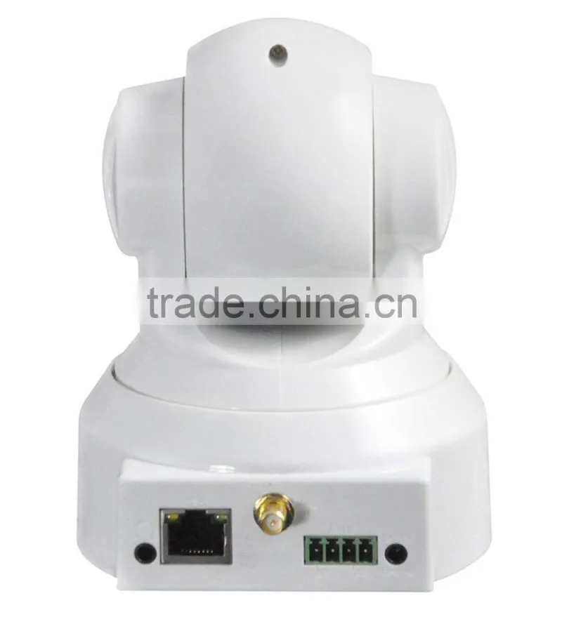 HD 720P Cloud PTZ WiFi Wireless IP Camera