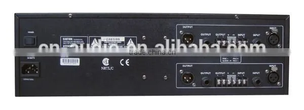 Broadcast Class Professional Audio Equalizer EQ-2231