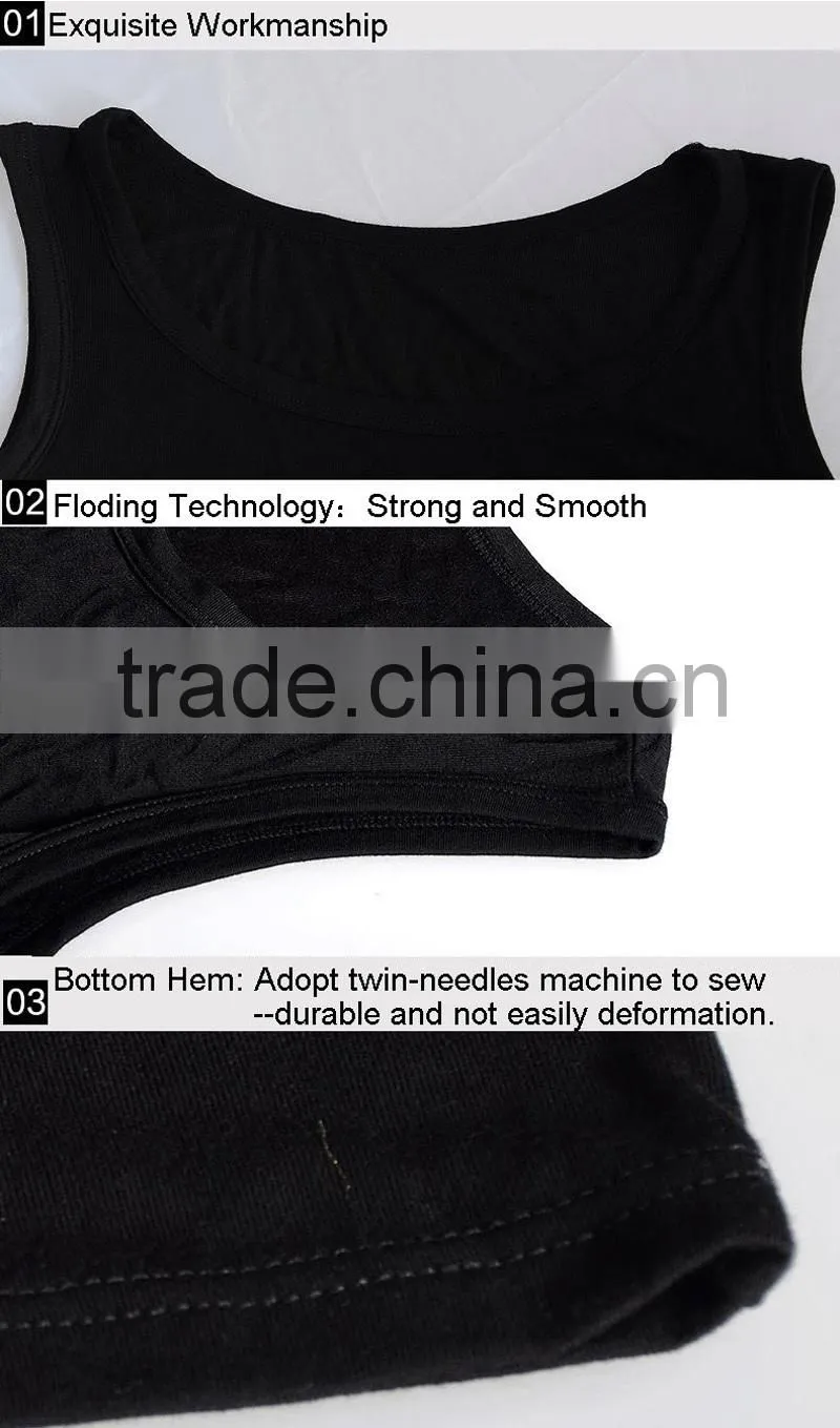 wholesale high quality dry fit womens tight tank top