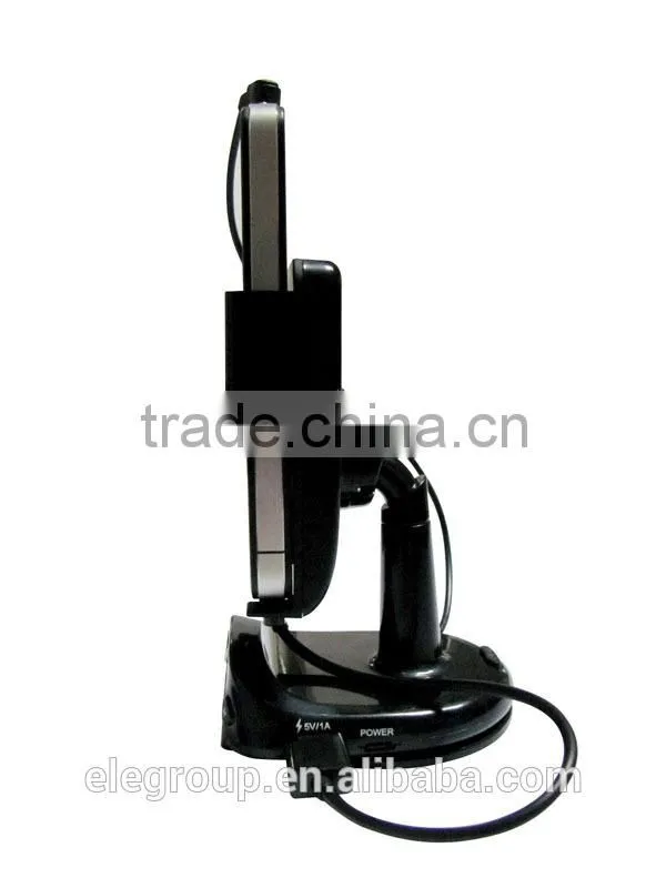 Car FM Transmitter Smart phone Holder