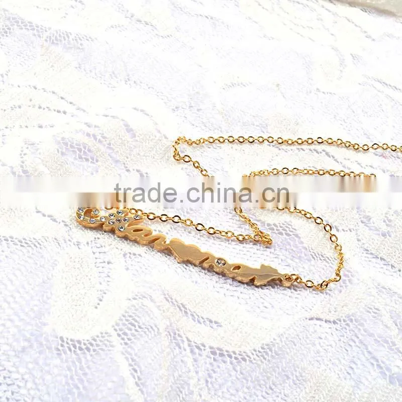 New Fashion Charm Jewellery Pendant Necklaces Long Chain Necklace
