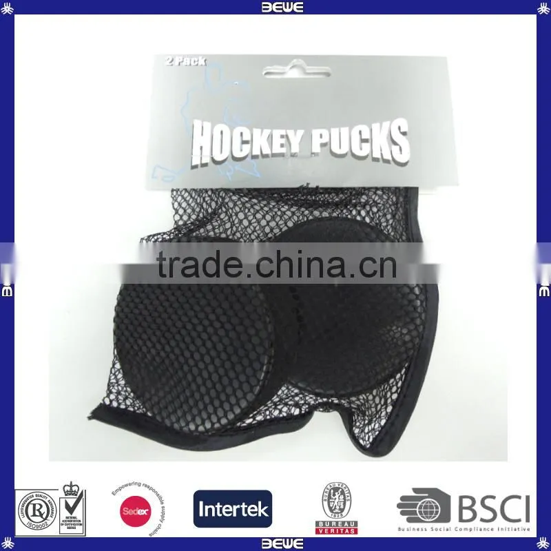 hockey puck net bag