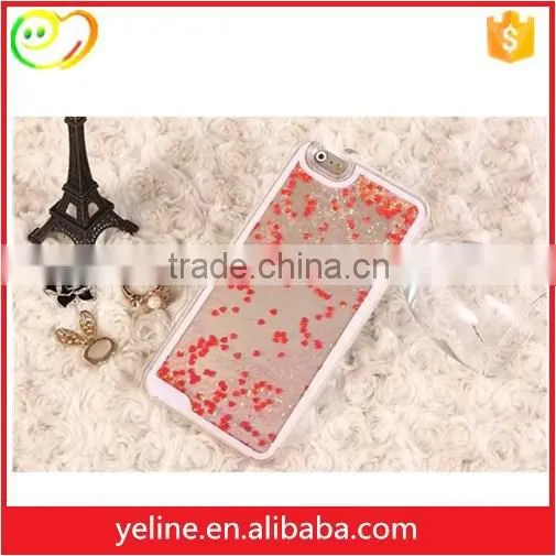 2016 hot sale new Arrival factory retail tpu phone case for iphone 6
