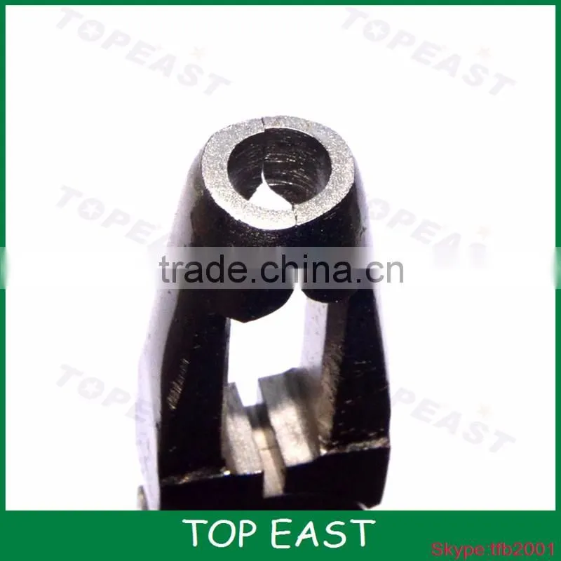 led the exposed light special insert pliers discharge lamp through the lamp mounting hole cloth lamp light word word lattice Rep