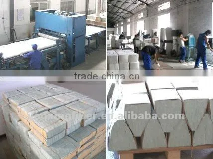 standard ceramic fiber module