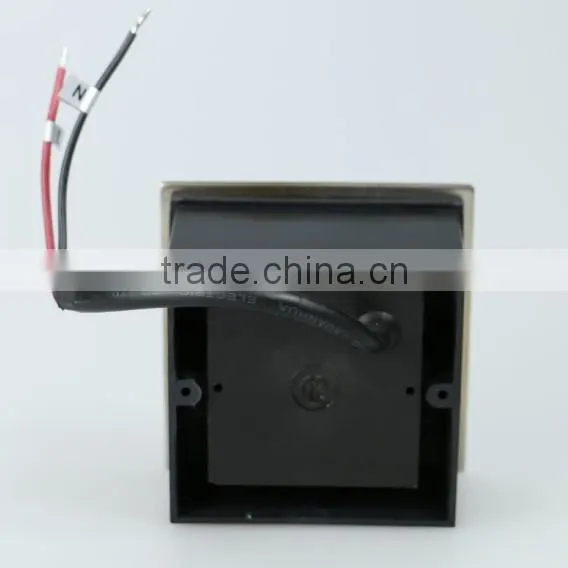 cubic exterior IP54 wall lamps