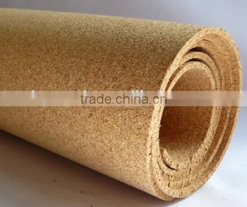 6mm cork underlay