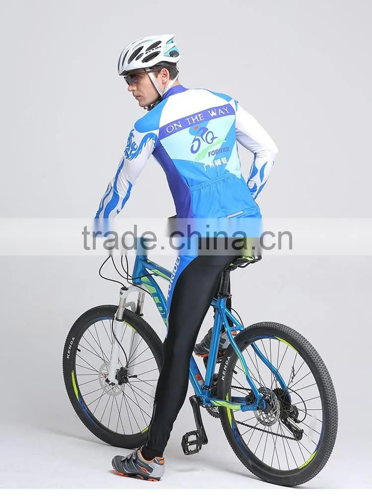 polular gym upper body tights for men cycling wear