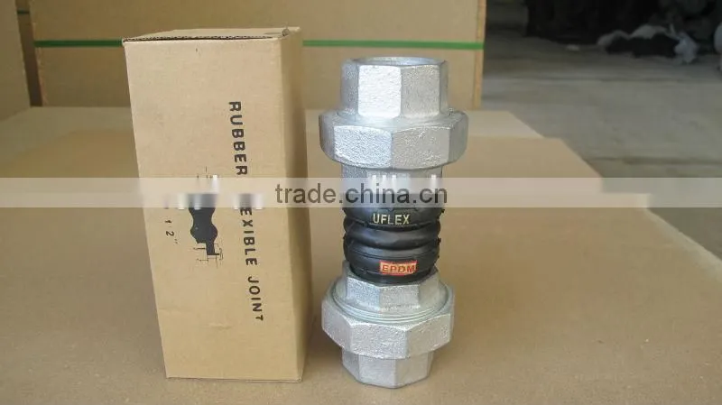 High Quality Thread Rubber Joints