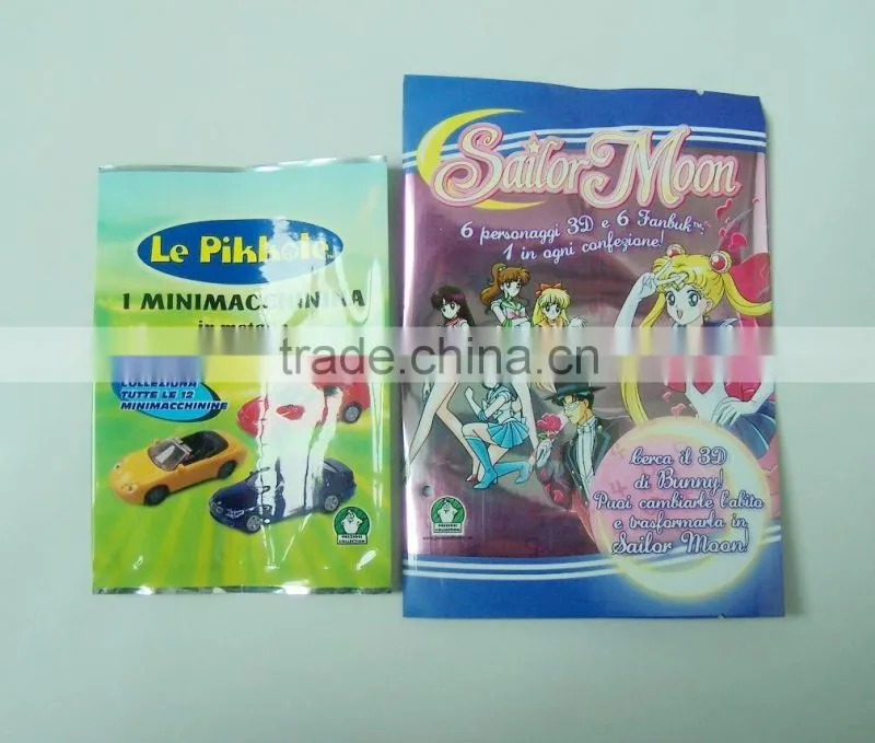 custom printed toy packaging bags