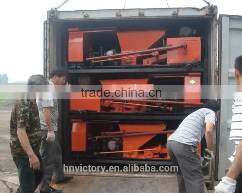 light weight concrete paver slab making machine