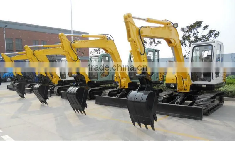 Hot China made used rc excavator low price for sale low price