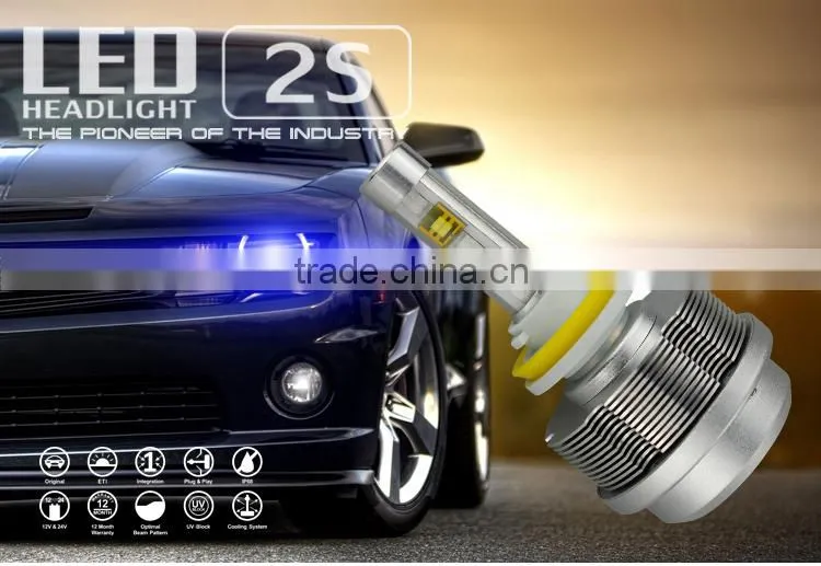 Chinese supplier hot selling LED headlight for H11