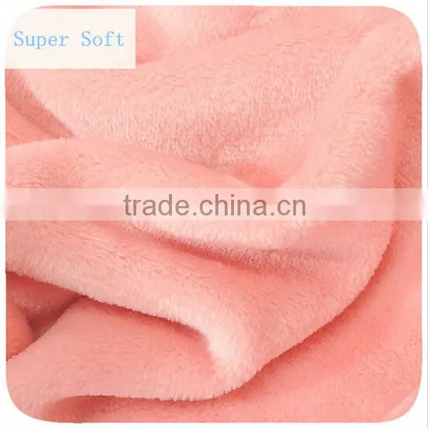 Colorful printed great sale popular practical coral fleece fabric blanket