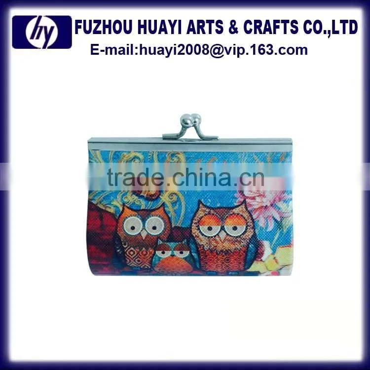 Wholesale pu coin purse women wallet coin pocket hot sale