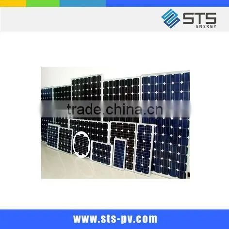 160W pv solar module with hot sale