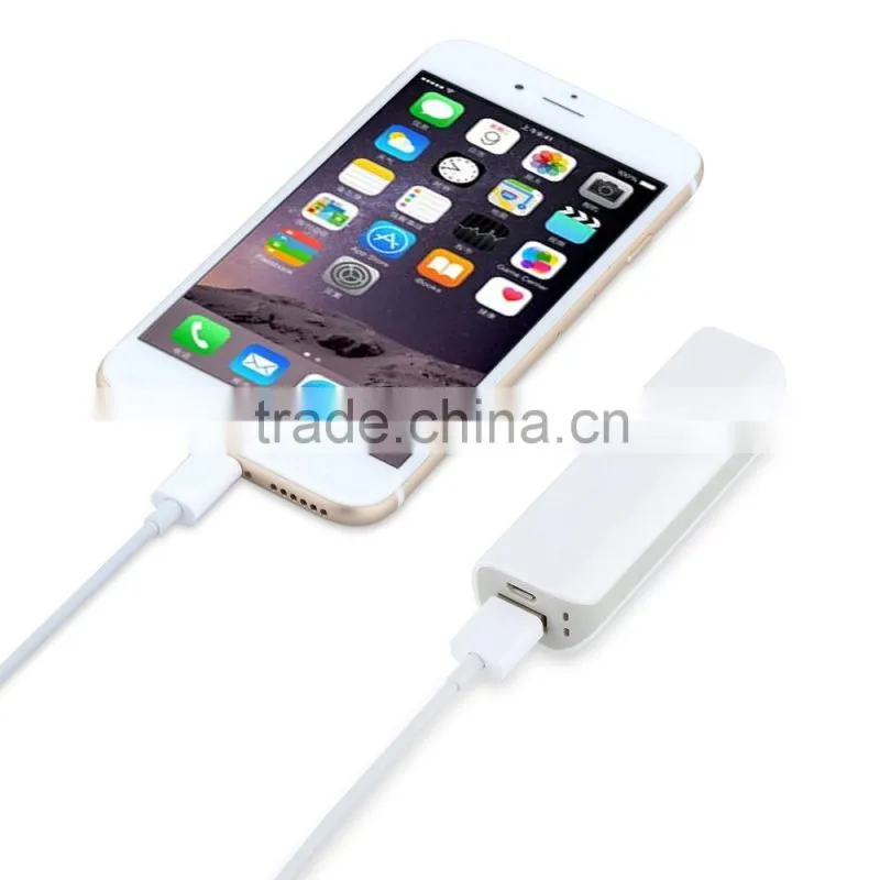 wholesale alibaba 3000mah power bank as gifts