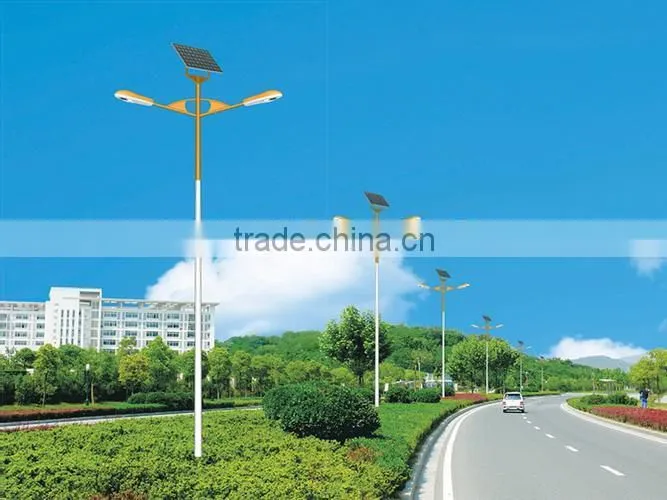 New 30W high quality led solar light,garden solar light,solar garden led light