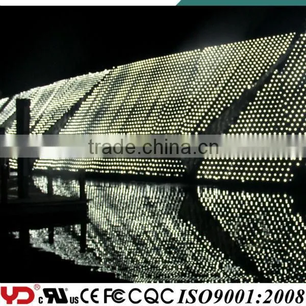 IP68 waterproof romantic underwater decorative lights LED point light source