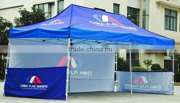 cheap brand exposure 10x10 easy up steel canopy tent