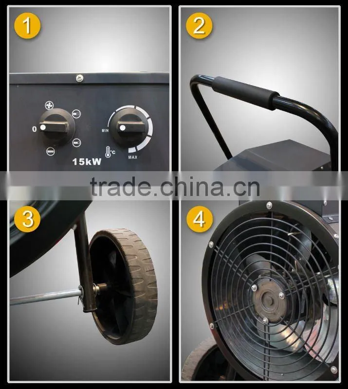 heat treatment equipment for garage,workshop etc.