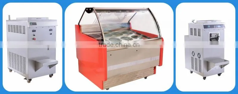 Low power consumption margarita machines rental for the Pub use