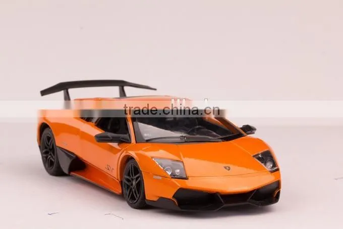 RASTAR 1/24 Lamborghini classic diecast model car metal diecast model cars