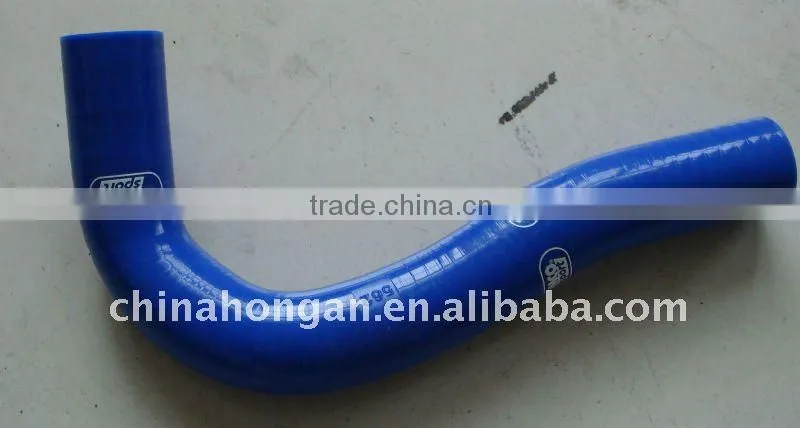 Flexible radiator hose/ pipe/ fuel hose/silicone hose