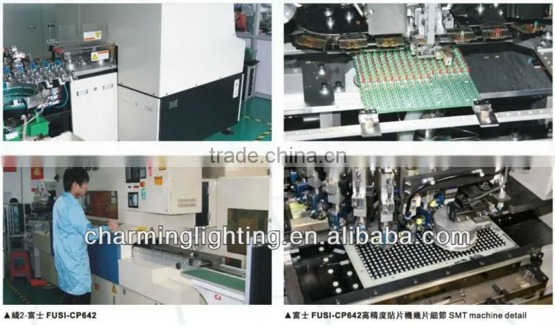 led wall washer DMX 120W